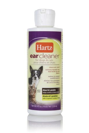 good ear cleaner for dogs