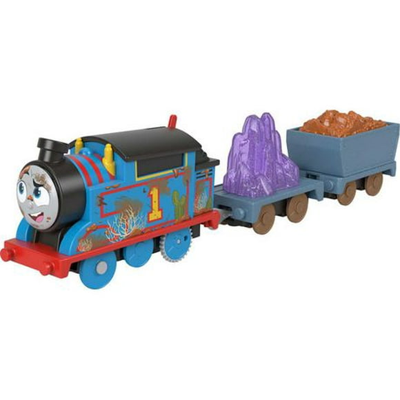 Thomas et ses amis Diesel Champion, locomotive motorisée