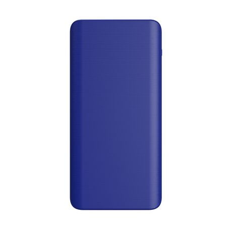 Mophie Batterie Portable Universelle Power Boost avec Entrées USB-A et USB-C, Boost 20K, Noir Batterie portable universelle Power Boost