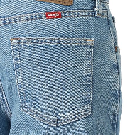 Wrangler HERO Regular Fit Cotton Men's Jeans | Walmart Canada