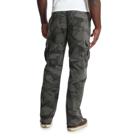 Wrangler Men's Fleece Lined Cargo Pants | Walmart Canada
