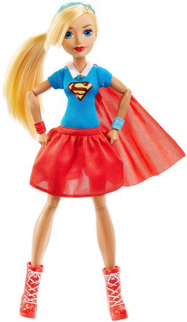 supergirl barbie