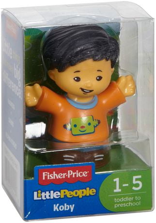 Little People Koby Figure | Walmart Canada