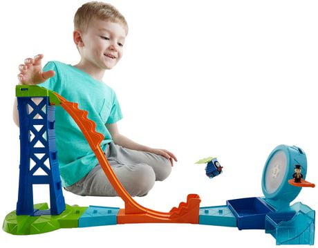 target blast stunt set