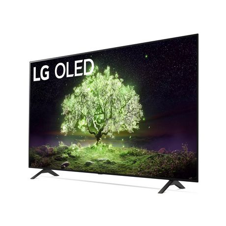 Téléviseur intelligent LG 4K UHD OLED de 55 po