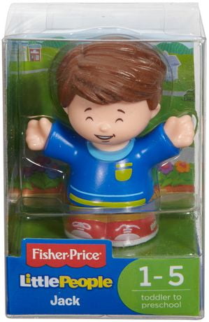 Little People Jack Figure | Walmart Canada