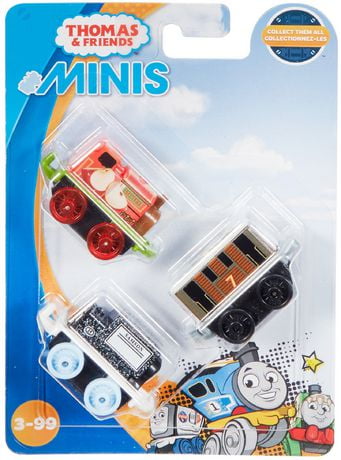 Thomas & Friends Minis 3-Pack 13 | Walmart Canada