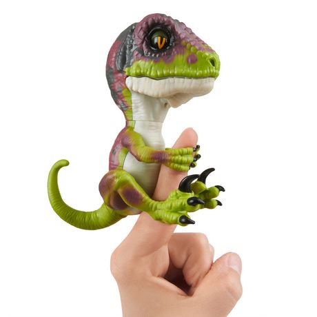 w fingerlings Walmart Green  Fingerlings Raptor Canada  Stealth Untamed