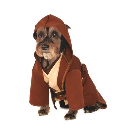 Costume Jedi Star Wars Pour Animaux De Compagnie Walmart Canada