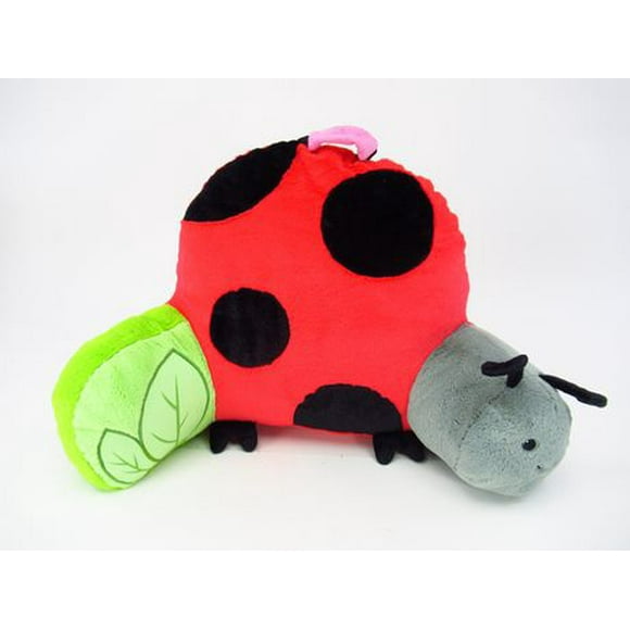 Coussin   Coccinelle