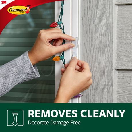 Command Outdoor Light Clips Canada Command Outdoor Light Clips
