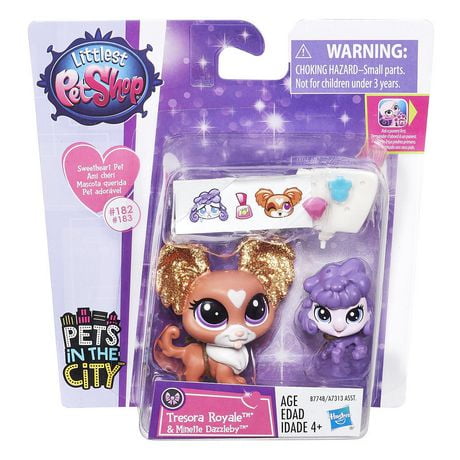littlest pet shop 182
