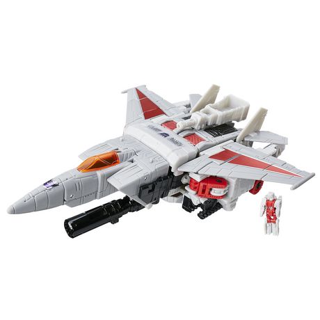 Transformers Doomshot and Megatron Voyager Class Action Figure 