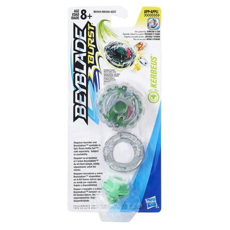 Beyblade Burst Kerbeus Single Top Packs | Walmart Canada