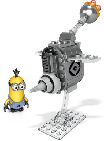 Mega Construx Despicable Me Shruken Ship Walmart Canada