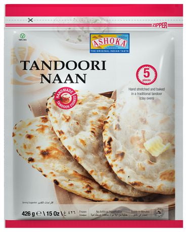 Tandoori Naan