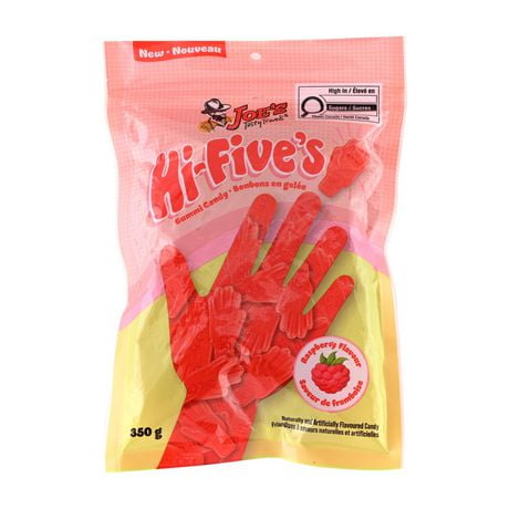 Hi-Five's Gummy Candy