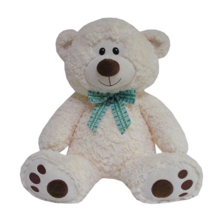  LotFancy Teddy Bear Stuffed Animals, 20 inch Soft Cuddly  Stuffed Plush Bear, Cute Stuffed Animals Toy with Footprints, Gifts for  Kids Baby Toddlers on Baby Shower, Valentine's Day, Brown : Toys