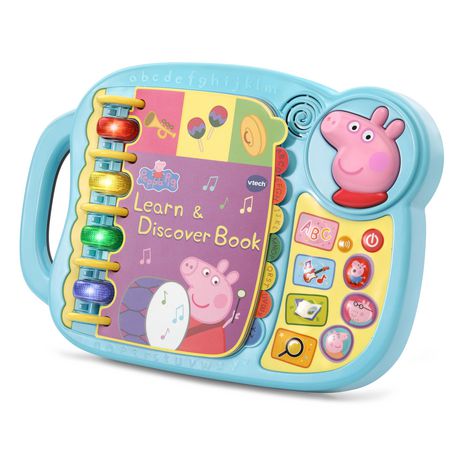 peppa vtech