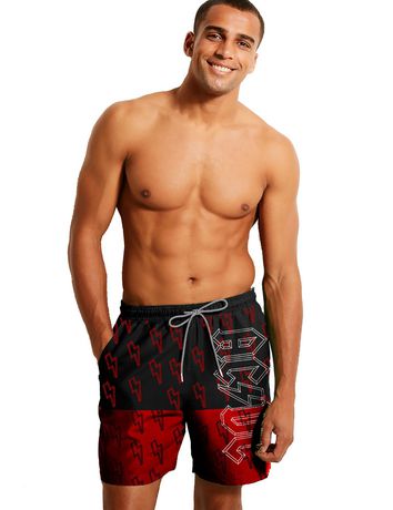 Men's Short Sleeves Swimwear Tops Swim Shirts UV Protection Rash guard  Shirt Sportwear Quick-Dry UPF 50 Swim Tee M-3XL Black/Blue/Gray/Red