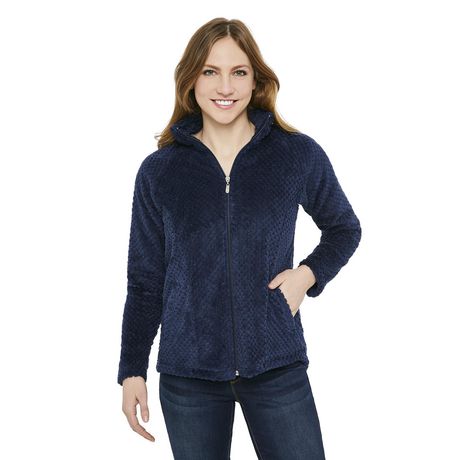 Penmans Women's Zip-Front Jacket | Walmart Canada