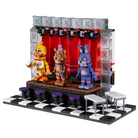 McFarlane Toys Five Nights at Freddys Control Module Large Construction Set for sale online 
