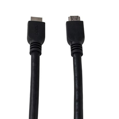 Câble HDMI optimisé 4K de 7,6 m (25 pi) Son/audio riche