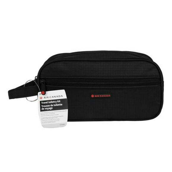 Air Canada Travel Toiletry Kit, (26 X 13.35 X 10.16)cm