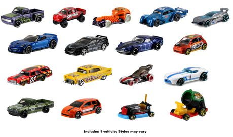 hot wheels walmart canada