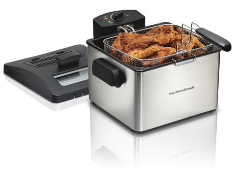 Hamilton Beach 35042 5-Litre Professional Deep Fryer | Walmart Canada