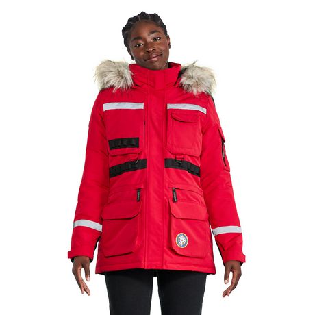 Canadiana x RCGS Women's Expedition 3-in-1 Parka - Walmart.ca