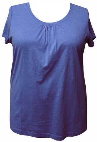 Georgie Scoop Back Tee main image 0