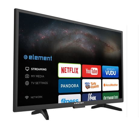 how to download apps on element smart tv