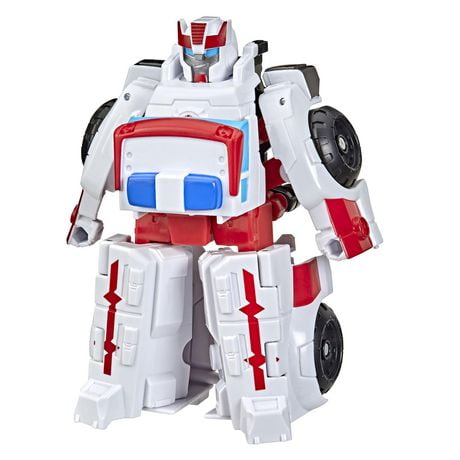 Transformers Rescue Bots Academy Autobot Ratchet Converting Toy, 4.5 ...