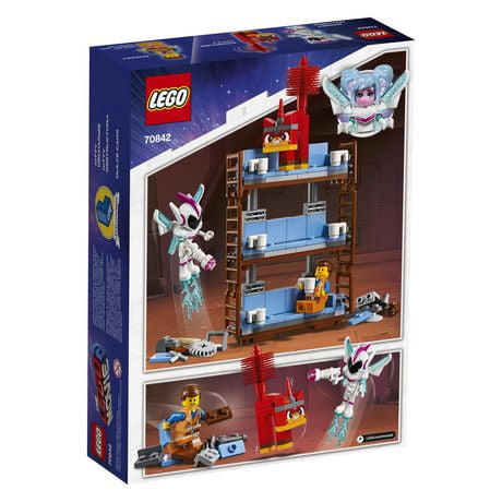 lego movie 2 triple decker couch mech