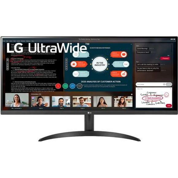 LG 34WP500 34" WFHD UltraWide Monitor