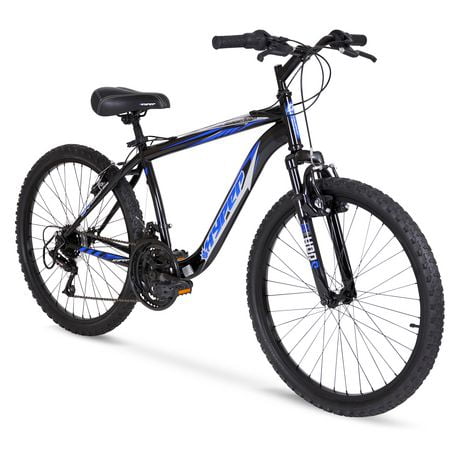 Hyper Boundary Trail 24" Mens Steel Mountain Bike