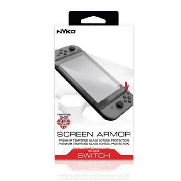 Armure d'écran Nyko Switch Nintendo Switch