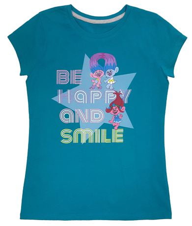 trolls shirts walmart
