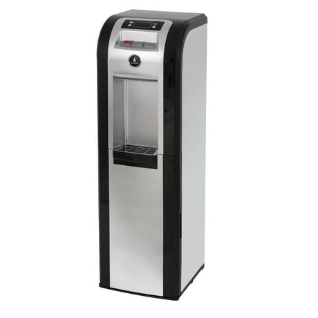 Vitapur VWD1006BLP Distributeur d’eau à chargement par le bas (chaude, température ambiante et froide) noir/platine