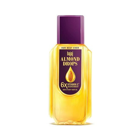 Bajaj Almond Hair Oil, ALMOND HAIR OIL