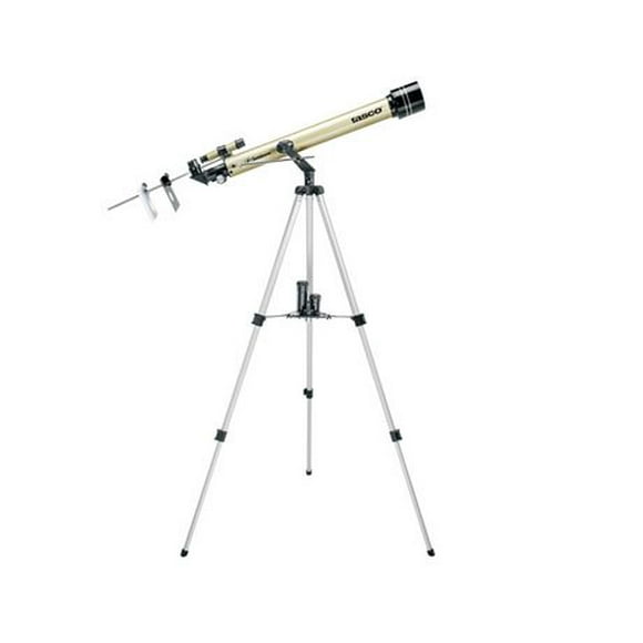 Lunette astronomique Luminova 660x 60 mm de Tasco à distance focale de 800 mm