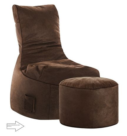 Sitting Point Swing Cuba Brown Bean Bag Walmart Canada Sitting Point Swing Cuba Brown Bean Bag - Sitting Point Swing Cuba Brown Bean Bag Walmart Canada