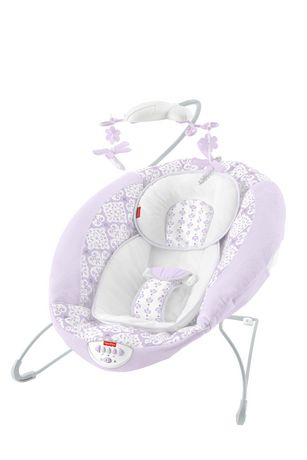 fairytale deluxe bouncer