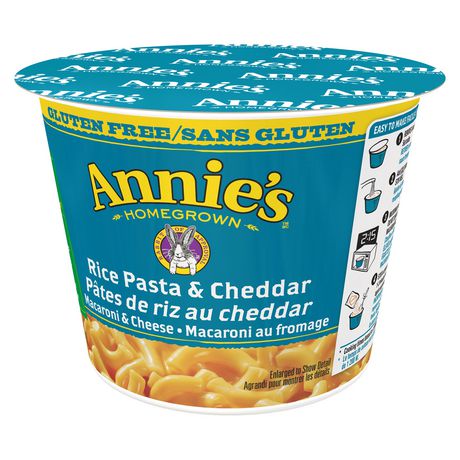annie mac and cheese gluten free