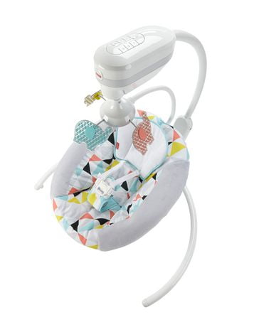 fisher price revolving swing