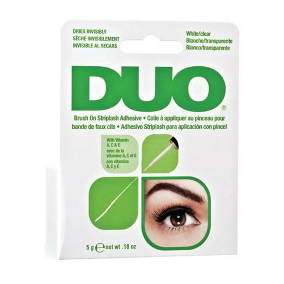 DUO Pro: Colle transparente avec pinceau 5 g / 0.18 oz