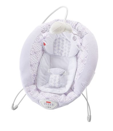 fisher price fairytale deluxe bouncer