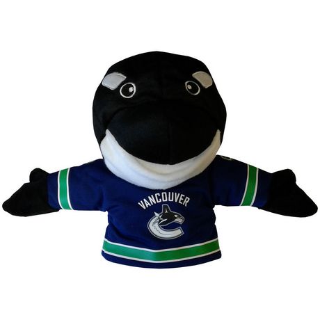 Vancouver Canucks 15'' Plush - Mascot