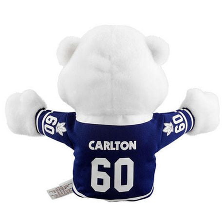 Bleacher Creatures Toronto Maple Leafs Carlton The Bear Puppet